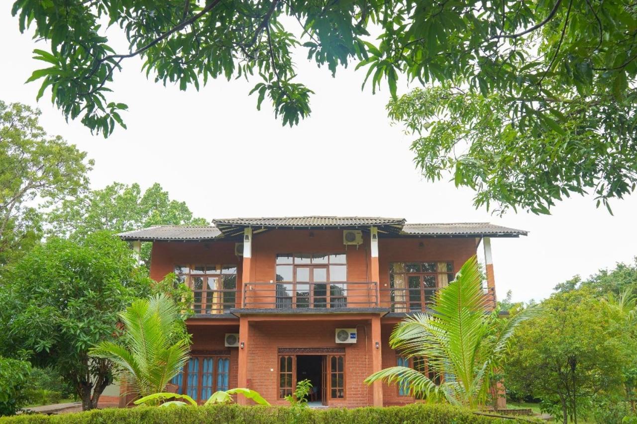 Sigiriya Cottage Luaran gambar