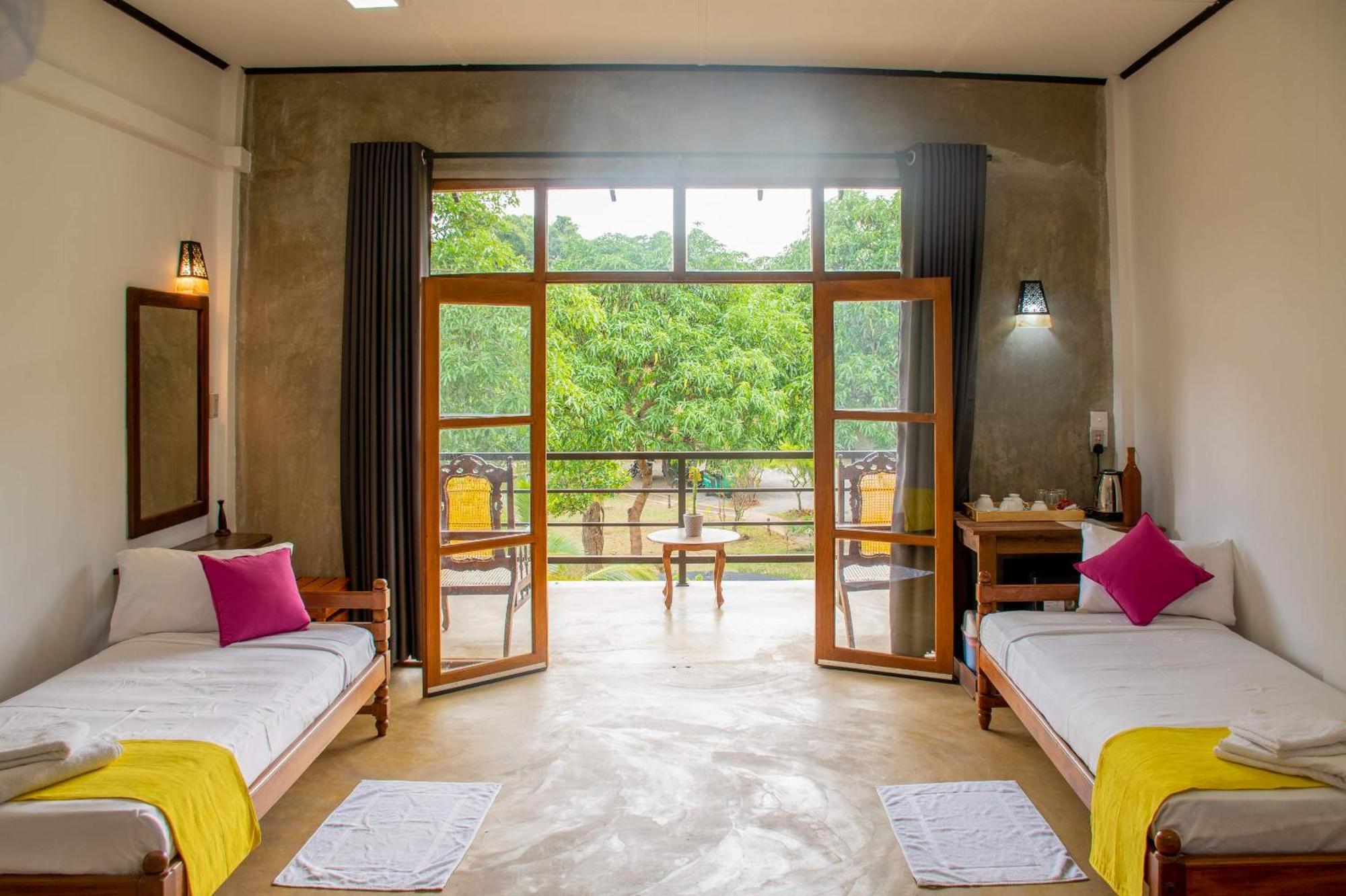 Sigiriya Cottage Luaran gambar