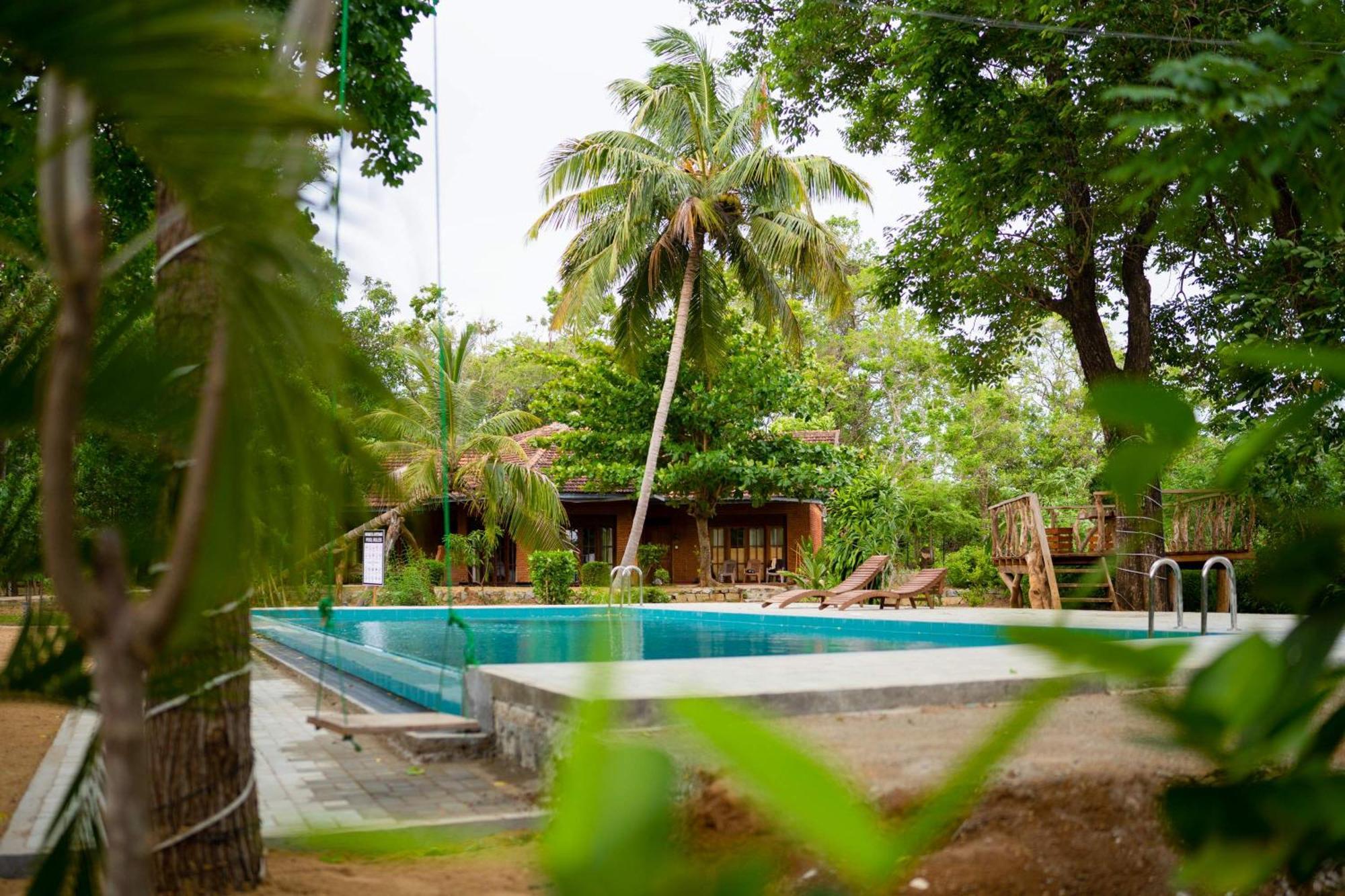 Sigiriya Cottage Luaran gambar