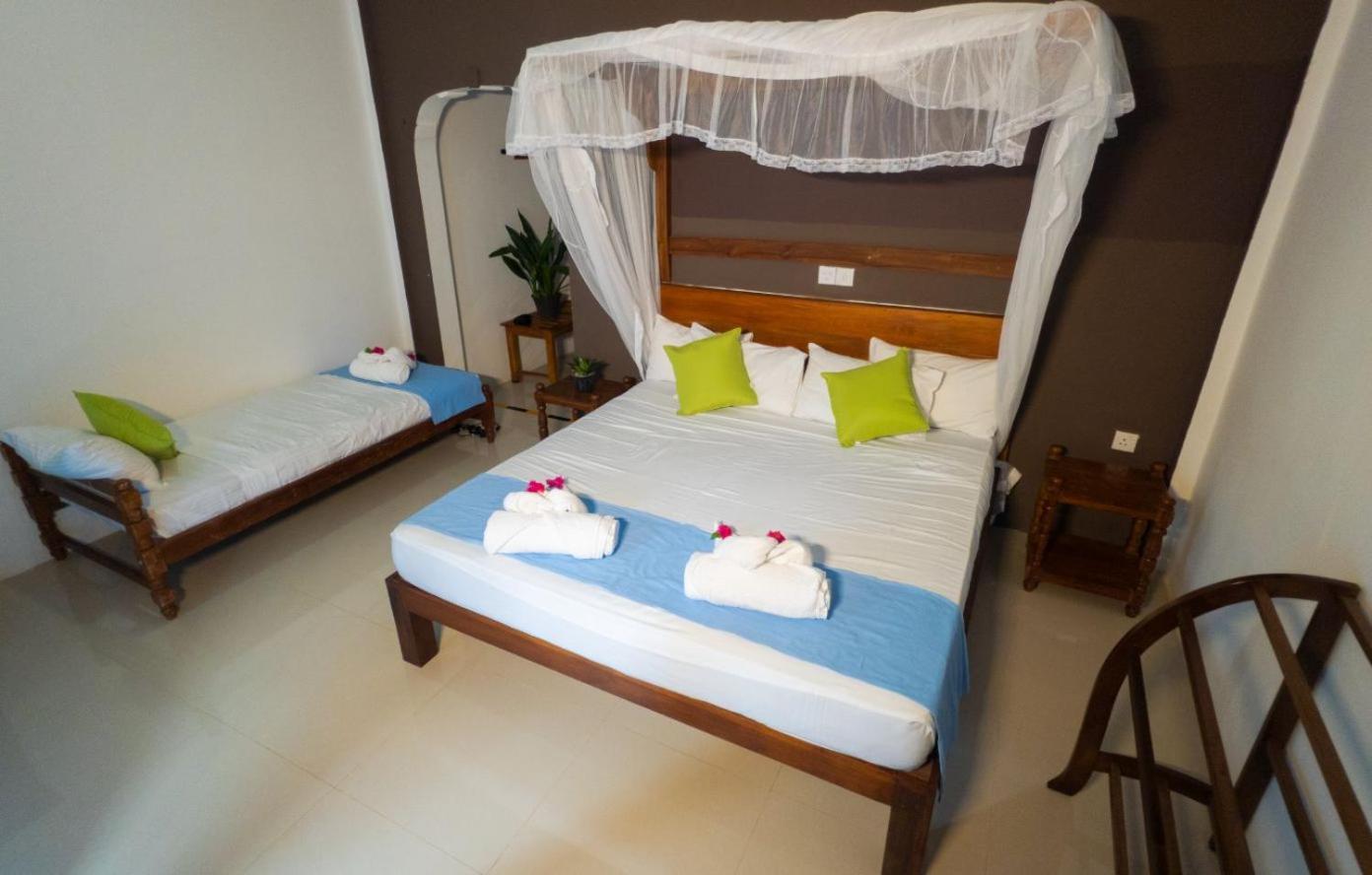 Sigiriya Cottage Luaran gambar
