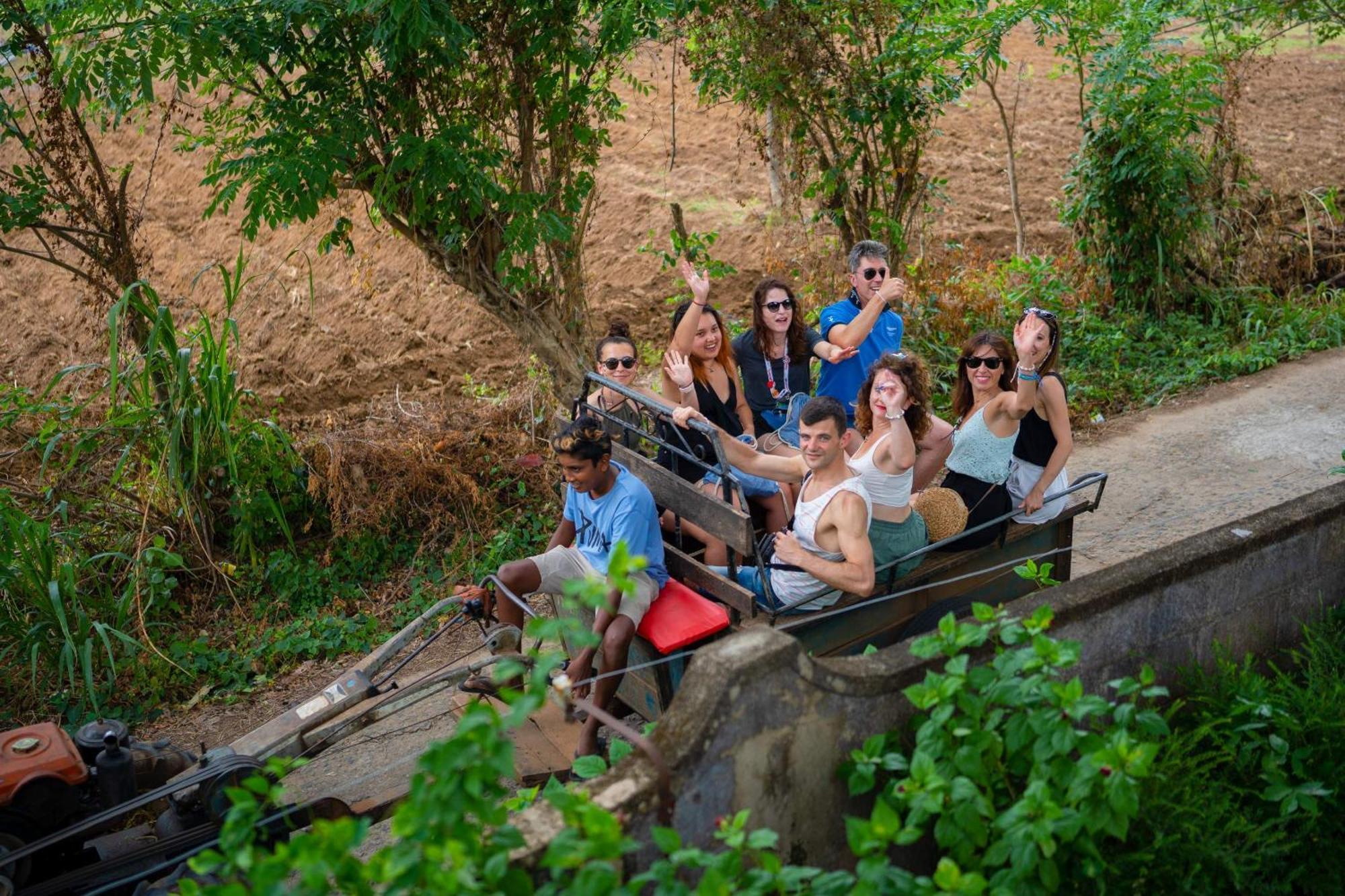Sigiriya Cottage Luaran gambar